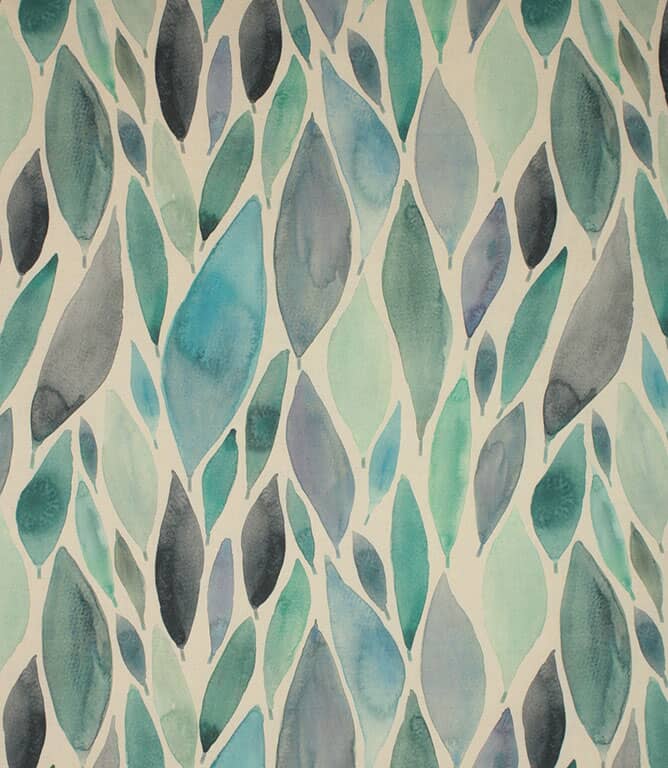 Voyage Maison Koyo Fabric / Aqua Voyage Maison Koyo Fabric / Aqua