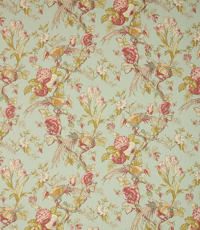 Prestbury Fabric / Duck Egg Prestbury Fabric / Duck Egg