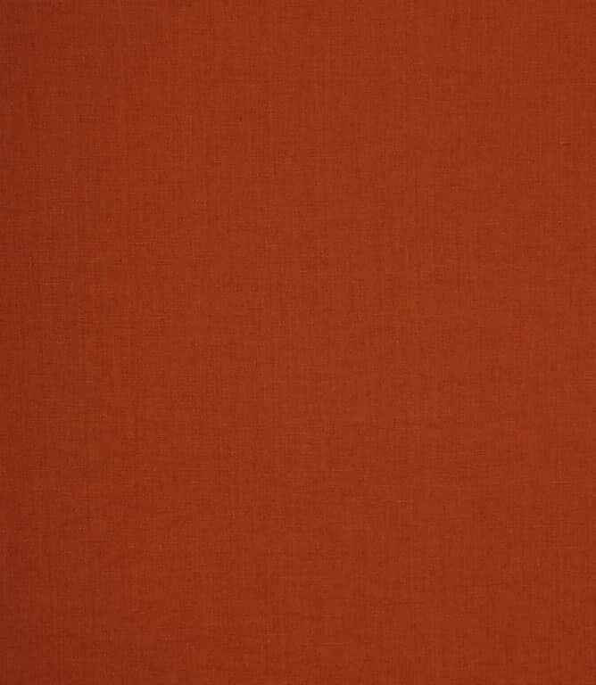 Cotswold Linen Fabric / Sienna Cotswold Linen Fabric / Sienna