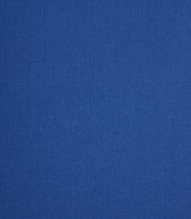 Cotswold Linen Fabric / Cobalt Cotswold Linen Fabric / Cobalt