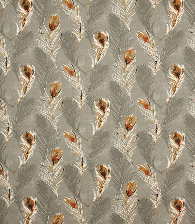Kiata Fabric / Rust Kiata Fabric / Rust