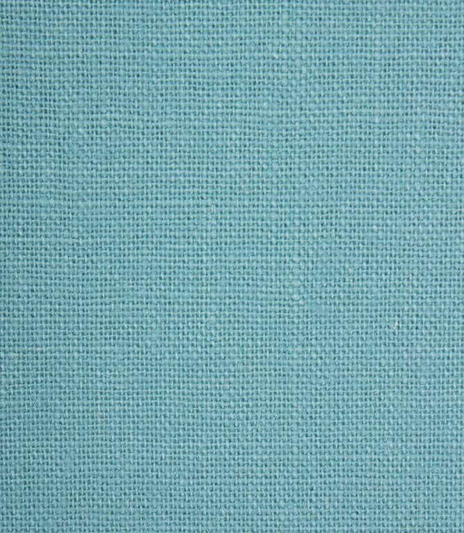 Full Roll of JF Recycled Linen / Cerulean Fabric