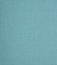 JF Recycled Linen Fabric / Cerulean