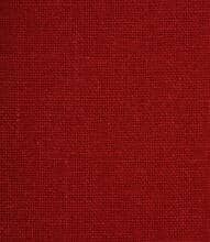 JF Recycled Linen Fabric / Ruby