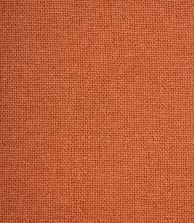 JF Recycled Linen / Terracotta