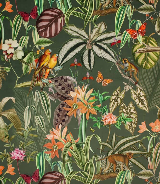 Barbados Fabric / Jade Barbados Fabric / Jade