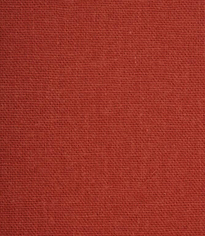 JF Recycled Linen Fabric / Rose