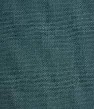 JF Recycled Linen Fabric / Teal