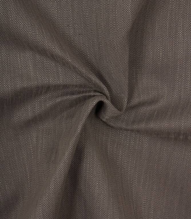Alfred Linen FR Fabric / Ashen Grey