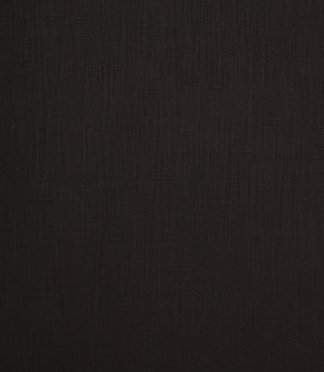 Alfred Linen FR Fabric / Black