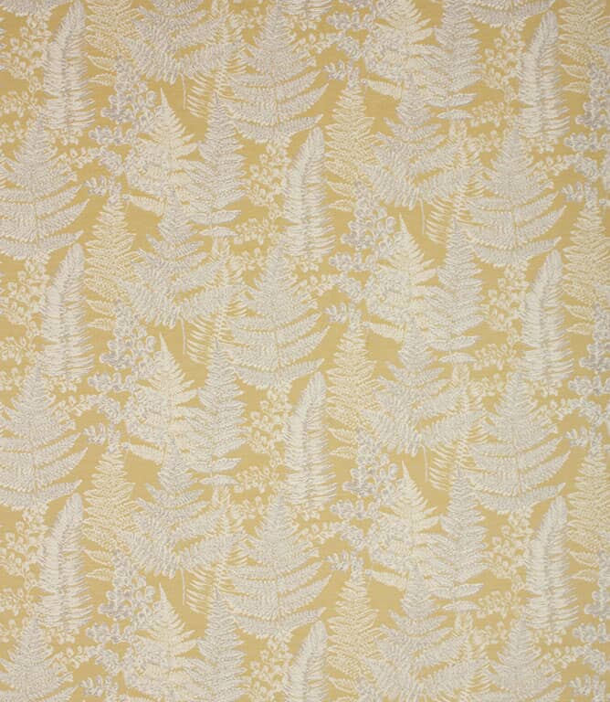 iLiv Woodland Walk Fabric / Mustard iLiv Woodland Walk Fabric / Mustard