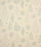 Chervil Fabric / Blue Mist