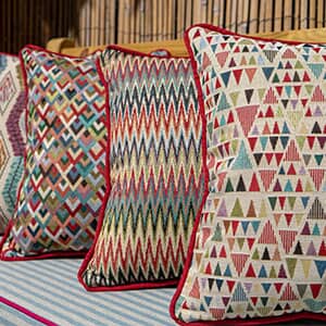 Outdoor Cushion Covers