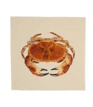 Crab Cushion Panel