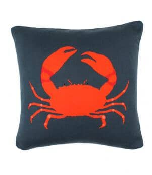 Crab Knitted
