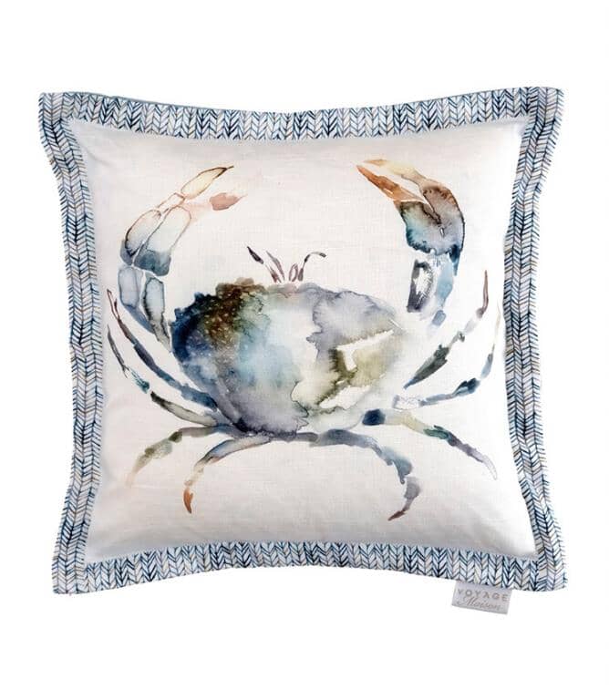 Voyage Maison Crab Slate Cushion