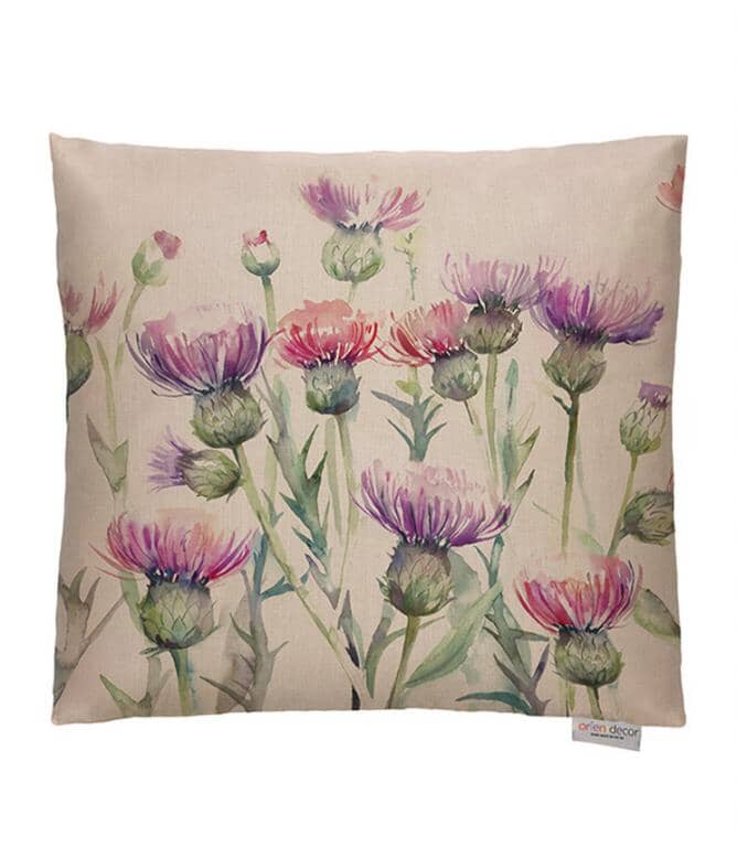 Voyage Maison Field of Thistles Cushion