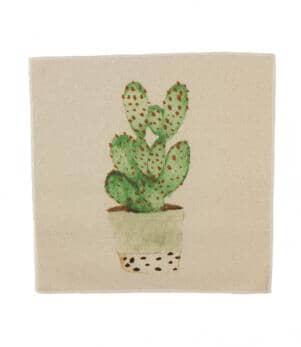 Cacti Cushion Panel