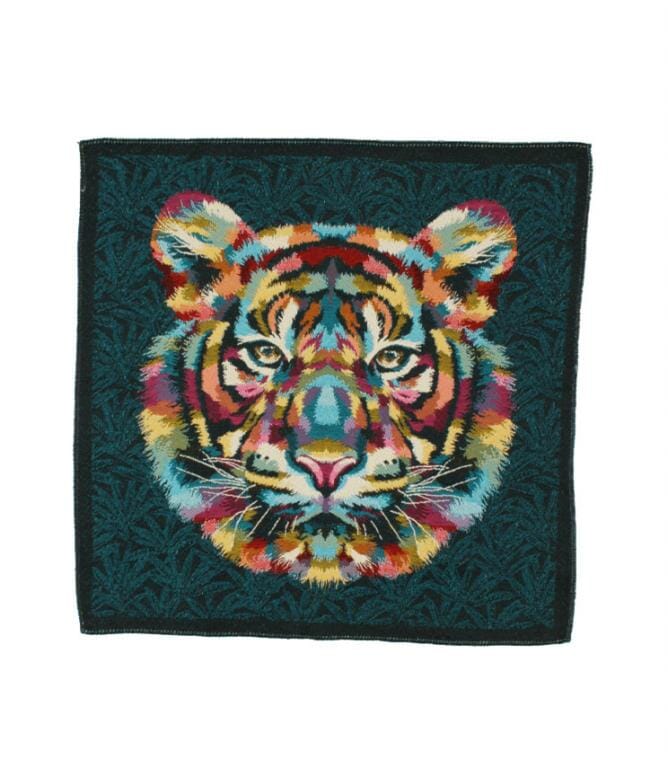 Siberian Tiger Multi Cushion Panel