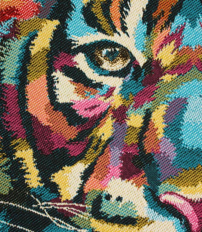 Siberian Tiger Multi Cushion Panel