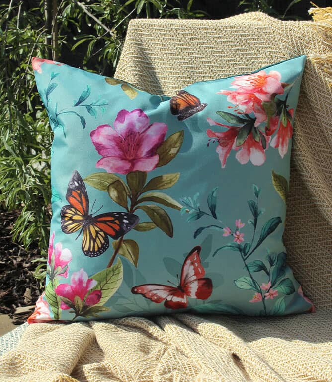 Papillion Outdoor Cushion
