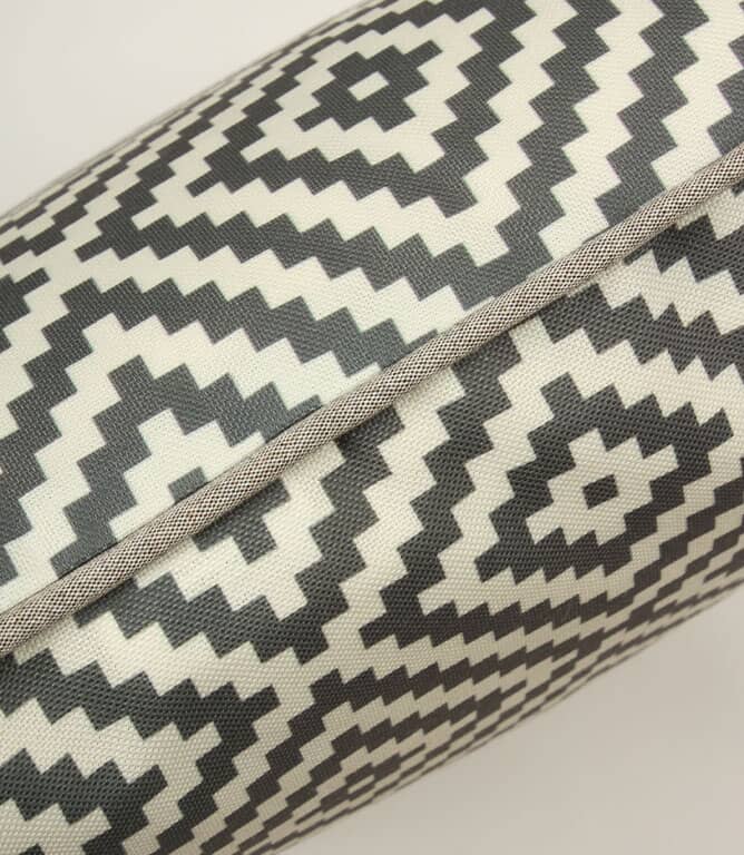 Acapulco Outdoor Slate Cushion Cover