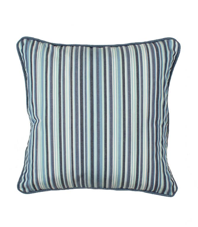 Nautical Outdoor Azul Cushion Cover