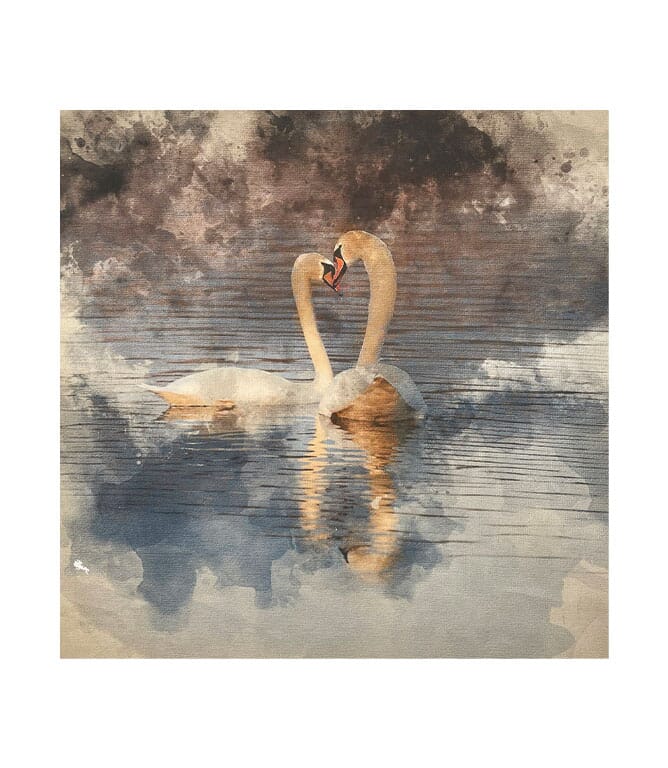 Pheasant Cushion Panel Just Fabrics