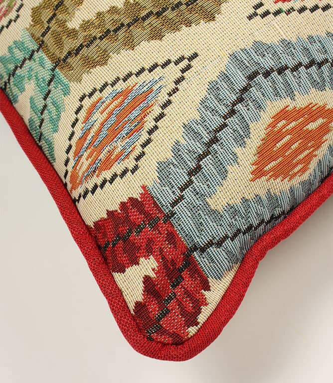 Kilim Outdoor Tapestry Cushion