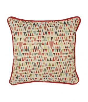 Bilbao Outdoor Tapestry Cushion Cover