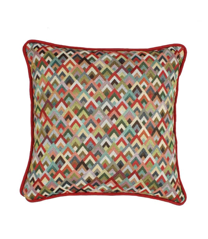 Nerja Outdoor Tapestry Cushion Cover