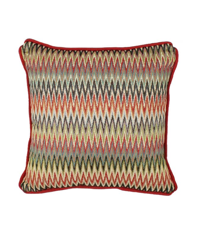 Seville Outdoor Tapestry Cushion Cover