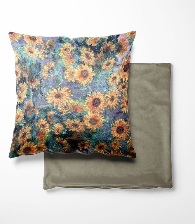Sunflower Velvet