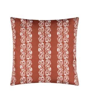 Ornella Outdoor Cushion Terracotta
