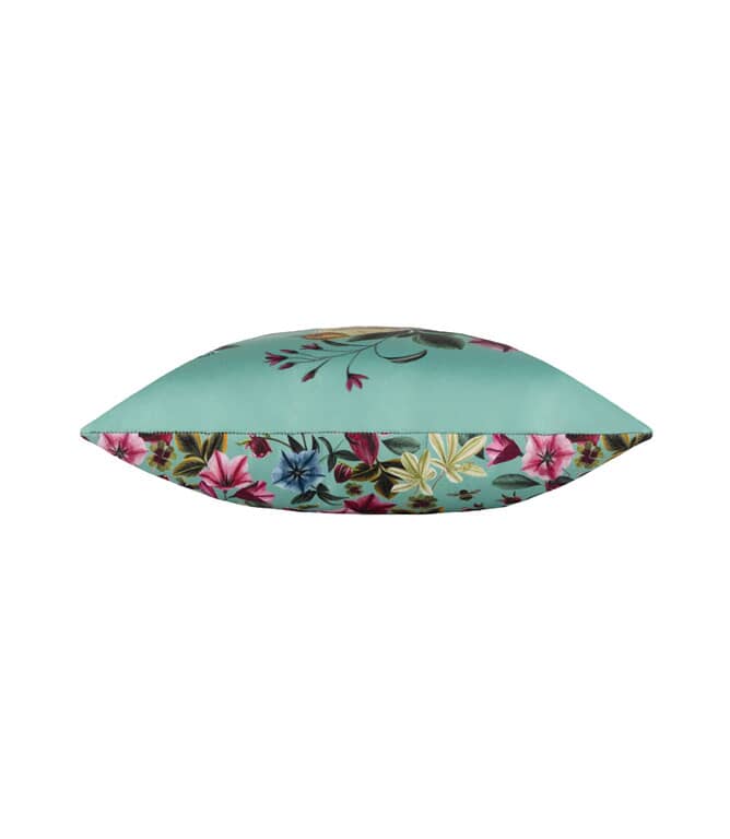 Woodland Birds Outdoor Cushion