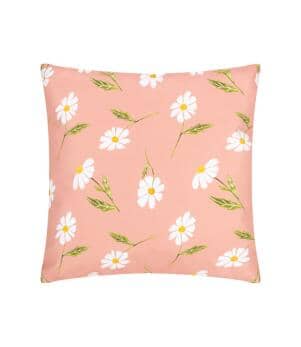 Flower Patch Square Reversible Outdoor Cushion