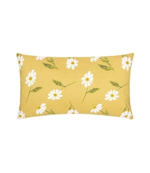 Flower Patch Rectangle Reversible Outdoor Cushion