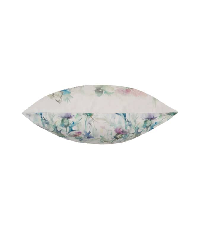 Damson Bristle Outdoor Cushion