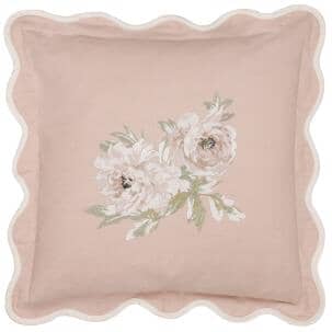 Adele Embroidered Rose