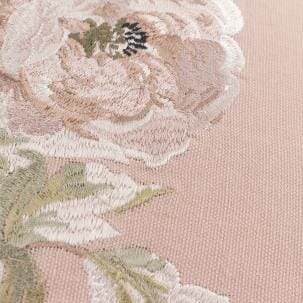 Adele Embroidered Rose