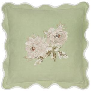 Adele Embroidered Sage