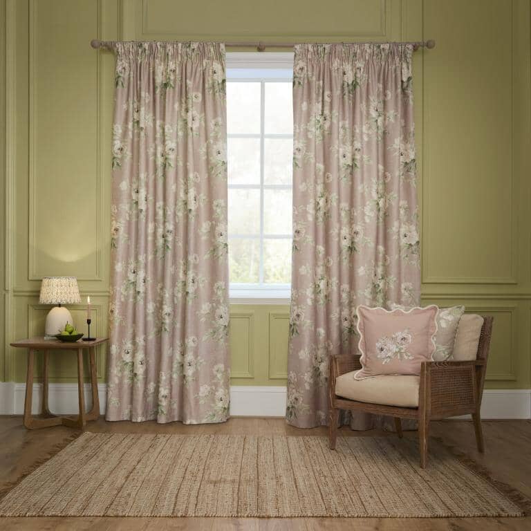 Adele Rose Cushion