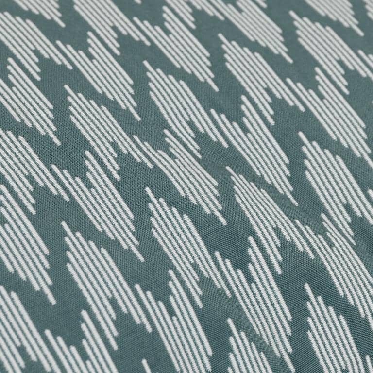 Hutton Blue Cushion