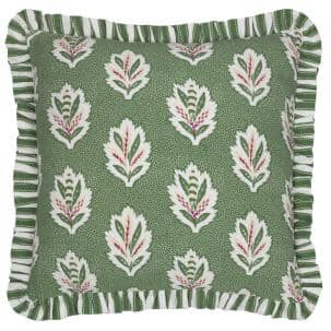 Sessile Leaf Ruffle Leaf Green
