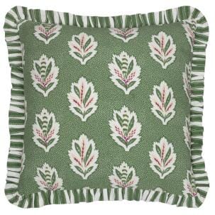 Sessile Leaf Ruffle Leaf Green