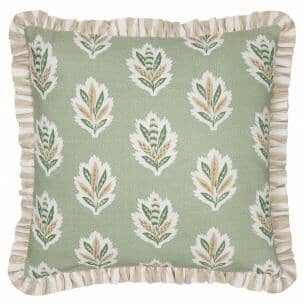 Sessile Leaf Ruffle Sage