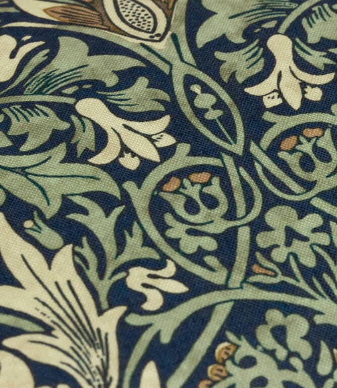 Snakeshead Outdoor Indigo / Leaf Green