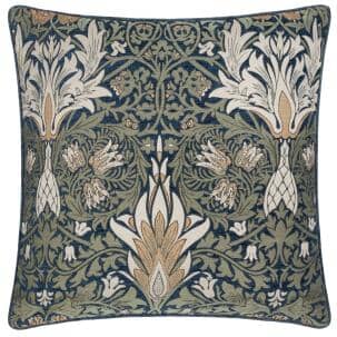 Snakeshead Indigo / Leaf Green