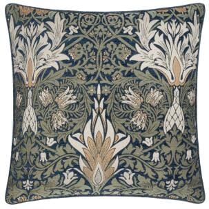 Snakeshead Indigo / Leaf Green