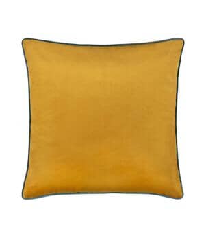 Meridian Velvet Ochre / Teal